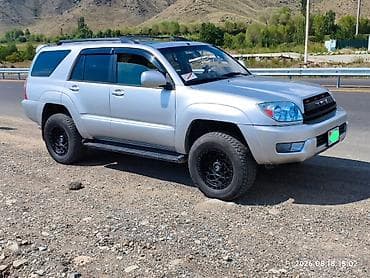 тойота превия 2008: Toyota 4Runner: 2005 г., 4 л, Автомат, Газ, Внедорожник — 6