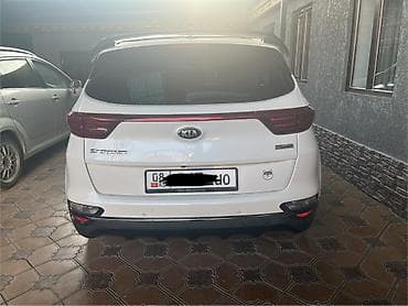 saka diska: Kia Sportage: 2019 г., 2 л, Автомат, Дизель, Кроссовер — 4