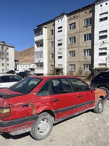 шпатлевка для авто: Volkswagen Passat: 1995 г., 1.8 л, Механика, Бензин, Седан — 2