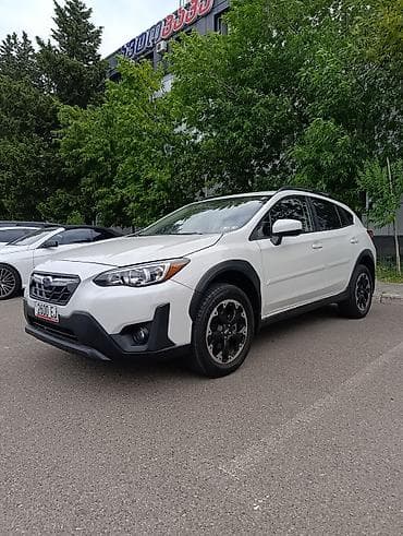 бу чехол: Subaru Crosstrek: 2020 г., 2 л, Вариатор, Бензин, Хэтчбэк — 2