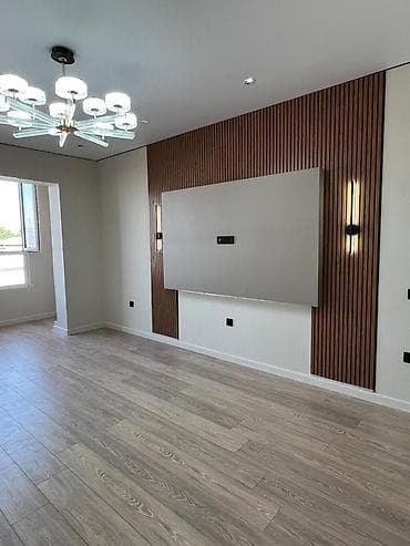 1 комната, 53 м², 108 серия, 3 этаж, Евроремонт