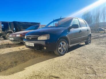 продажа комбайнов нива эффект в бишкеке цена: ВАЗ (ЛАДА) : 2007 г., 1.5 л, Хэтчбэк — 1