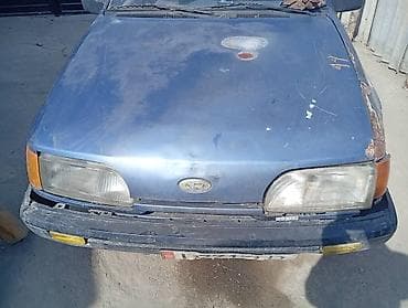 зил токмок: Ford Siers 2.0 литр задний привод хедбек механика лабавой — 10