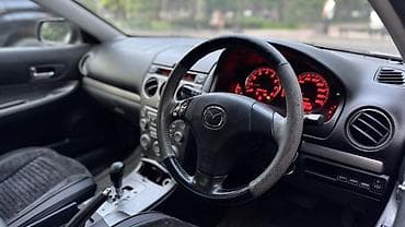 мазда атенза 2003: Mazda Atenza: 2003 г., 2.3 л, Автомат, Бензин, Универсал — 5