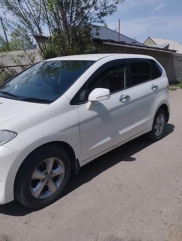 авто из киргистана: Honda Edix: 2004 г., 1.7 л, Автомат, Бензин, Минивэн — 2