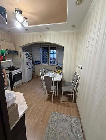 2 комнаты, 67 м², 106 серия улучшенная, 4 этаж, Евроремонт — 3