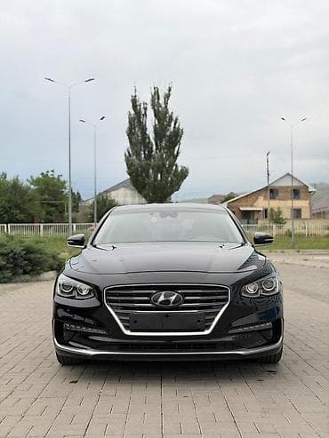 мотоблок мтз бу: Hyundai Grandeur: 2019 г., 2.4 л, Автомат, Гибрид, Седан — 2