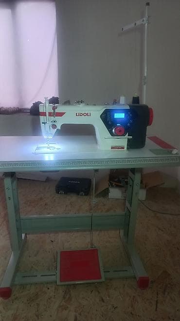 кнопочная машинка: Lidoli — 1