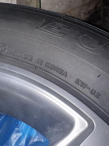 full construction: Колеса в сборе 205 / 65 / R 15, Зима, Б/у, Комплект, Легковые, Литые, отверстий - 5 — 3