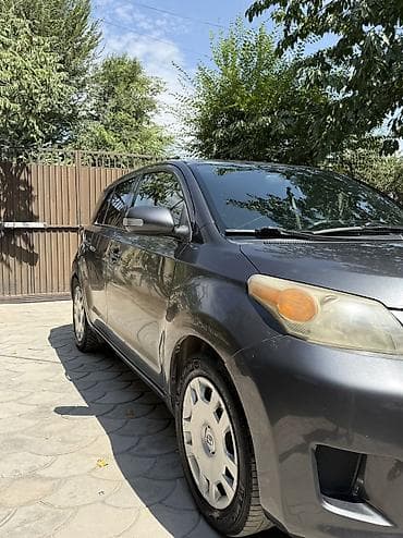 kruz: Toyota Ist: 2008 г., 1.8 л, Автомат, Бензин, Хэтчбэк — 5