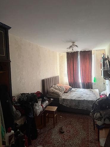Квартиры: 3 комнаты, 60 м², 104 серия, 2 этаж — 10