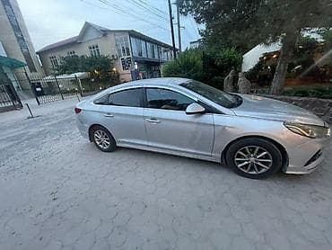 Суточная и часовая аренда авто без депозита и залога Hyundai Sonata — 2
