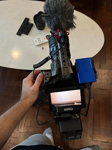 camera: BMPCC 6K Pro Rig комплект Продаю камеру Blackmagic Pocket Cinema — 5