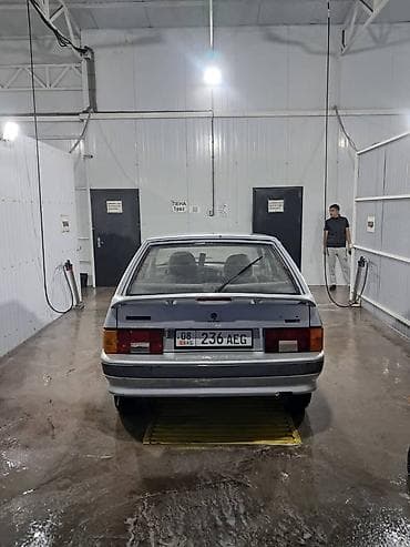 бампер ваз 2114: ВАЗ (ЛАДА) 2114: 2004 г., Хэтчбэк — 2