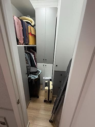 Батирлер: 2 бөлмө, 65 м², Вефа СБ 9 кабат — 6