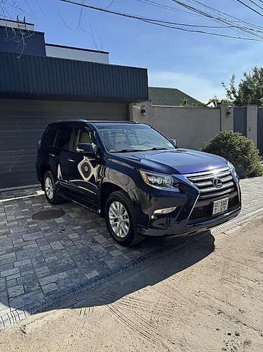 динамо ключ: Lexus GX: 2017 г., 4.6 л, Автомат — 10