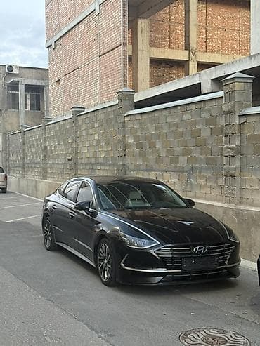 самсун ош: Hyundai Sonata: 2019 г., 2 л, Автомат, Бензин, Седан — 2