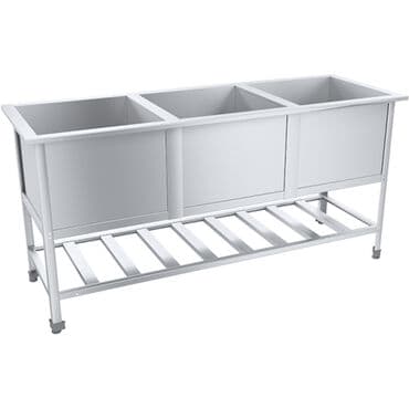 купить бу оборудование для мойки ковров: Большой выбор кухонных моечных ванн!!! 3-х секционные с бортом и — 6