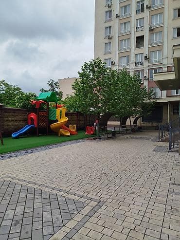 ищу квартиры в городе кант: 2 комнаты, 50 м², Элитка, 4 этаж, Евроремонт — 7