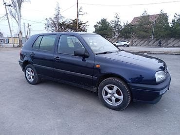jetta vs5: Volkswagen Golf: 1992 г., 1.8 л, Механика, Бензин, Хэтчбэк — 3