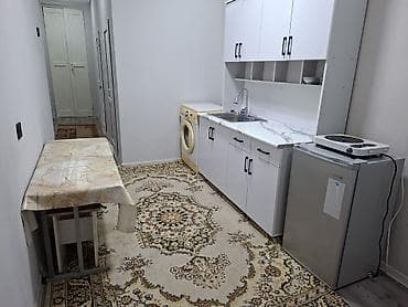 2 бөлмө, 48 м², 1 кабат, Жаңы ремонт — 6