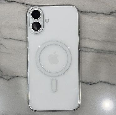 бу айфон 6 плюс: IPhone 16 Plus, Б/у, 128 ГБ, White Titanium, Чехол, Кабель — 1