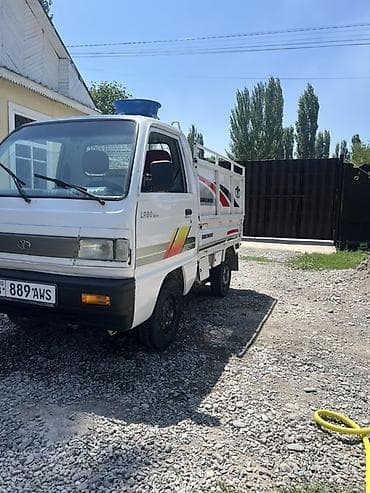 пикап рехтон: Легкий грузовик, Daewoo, До 1 т, Б/у — 5