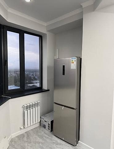 14: 2 комнаты, 60 м², Тунгуч мкр Элитка, 11 этаж, Евроремонт — 7