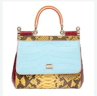 сумка клатч б у: Сумка dolce gabbana реплика в идеальном состоянии, удобная и стильная — 1