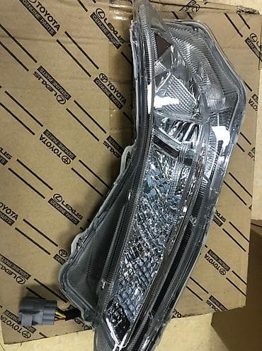 Комплект поворотников Toyota 2017 г., Новый, Аналог