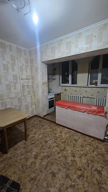 нет времени: 1 комната, 35 м², 105 серия, 6 этаж — 6