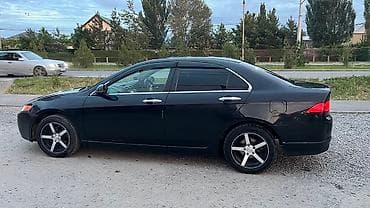 авто до 2000 долларов: Honda Accord: 2002 г., 2 л, Автомат, Газ, Седан — 4