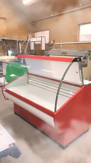 промышленные холодильники для хранения фруктов цена: Для молочных продуктов, Для напитков, Для мяса, мясных изделий, Новый — 9