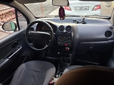 лисян авто: Daewoo Matiz: 2012 г., 0.8 л, Хэтчбэк — 7