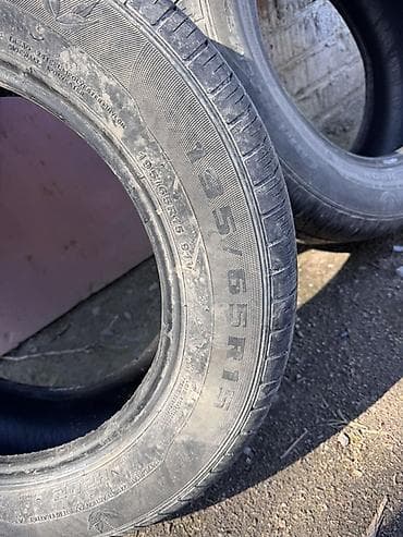покрышки летние: Продаю комплект резины лето Размер 195/65/15 состояние очень хорошее — 2