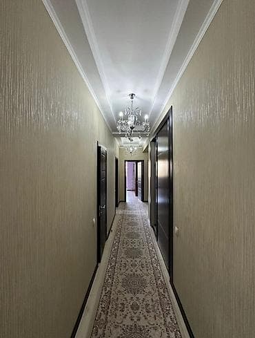 Недвижимость: 4 комнаты, 145 м², Индивидуалка, 6 этаж, Евроремонт — 5