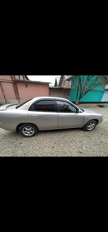 daewoo lacetti 2005: Daewoo Nubira: 1997 г., 1.8 л, Механика, Бензин, Седан — 2