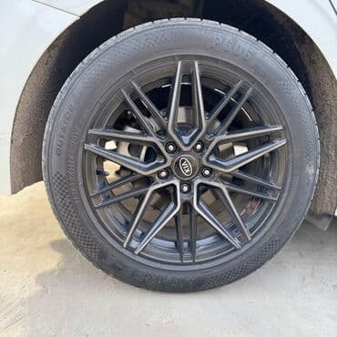 оборудование для автомойки цены в бишкеке: Kia K5: 2020 г., 0.2 л, Автомат, Газ, Седан — 8