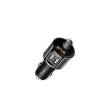 Хозтовары: Bluetooth FM-модулятор HOCO E19 - Назначение: FM-передатчик для — 2