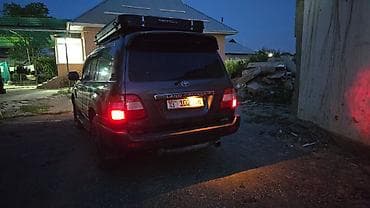 smart plus: Toyota Land Cruiser: 2005 г., 4.2 л, Автомат, Дизель, Внедорожник — 3