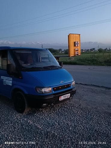 transit: Легкий грузовик, Ford, 1,5 т, Б/у — 1