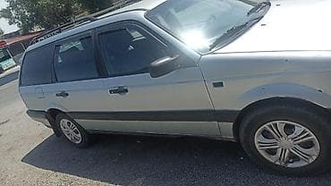 transporter multivan: Volkswagen Passat: 1991 г., 1.8 л, Механика, Газ, Универсал — 1