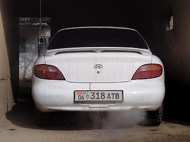 gag aion: Hyundai Купе: 1997 г., 1.6 л, Механика, Бензин, Купе — 3