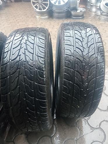 Летние шины 275/60 R20 XL, индекс нагрузки 119, индекс скорости S (до