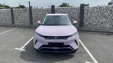 byd e7: BYD Yuan Up: 2025 г., Автомат, Электромобиль, Кроссовер — 1