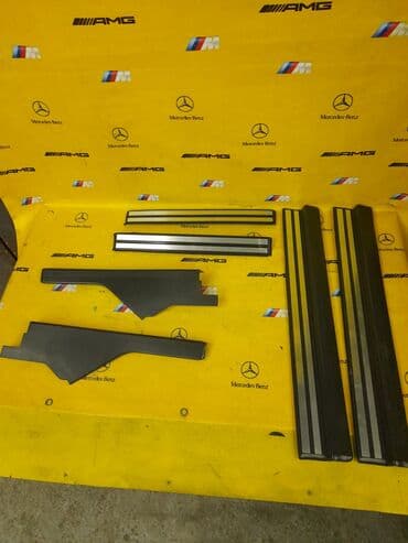 купить манекен для шитья бу: Mercedes-Benz, Б/у, Оригинал — 2