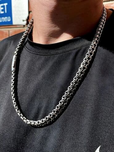 продаю золотую цепочку: Золотая цепь "Питон" Делаю на Заказ Золотые и Серебряные изделия — 27