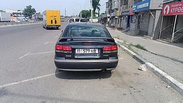 jet auto: Mazda 626: 1999 г., Ручные, Бензин, Седан — 1