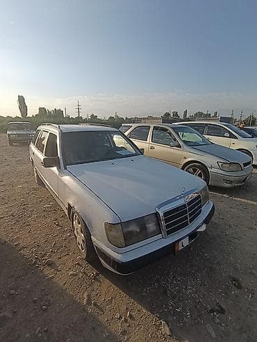 Продажа авто: Mercedes-Benz W124: 1987 г., 2.9 л, Дизель, Универсал — 3