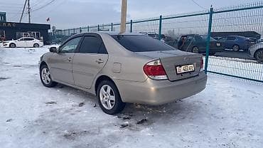 honda stepwgn 2010: Toyota Camry: 2005 г., 2.4 л, Автомат, Бензин, Седан — 4